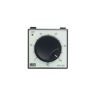 Analog temperature controller - BTC-901 - BRAINCHILD ELECTRONIC CO., LTD - thermoelectric