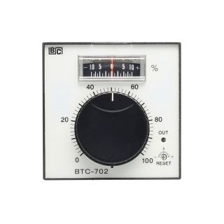 Analog temperature controller - BTC-702 - BRAINCHILD ELECTRONIC CO., LTD - thermoelectric