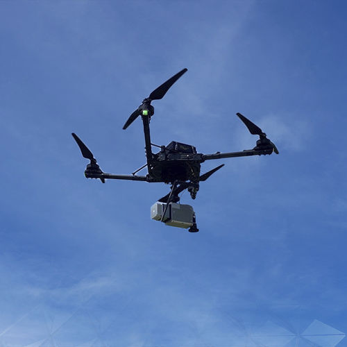 Surveying system - CLS-A - Optech