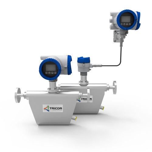 Coriolis flow meter - TCMP 7900 - KEM Küppers Elektromechanik GmbH - mass / for liquids / for gas