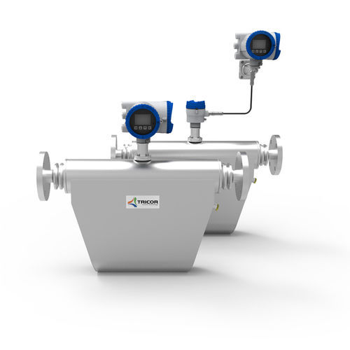 Coriolis flow meter - TCMP 065K - KEM Küppers Elektromechanik GmbH - mass / for liquids / for gas