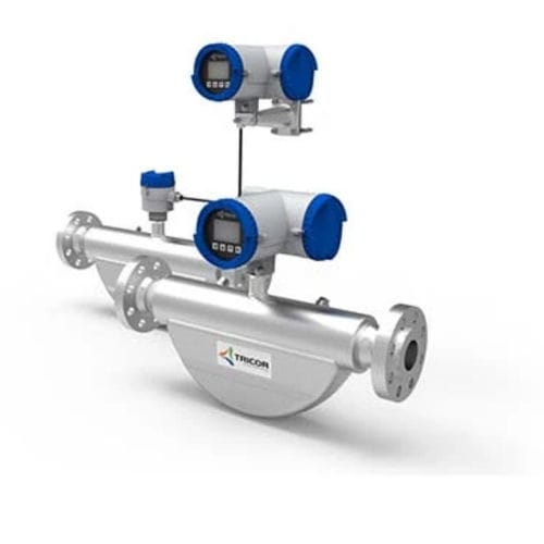 Coriolis flow meter - TCMQ 070K - KEM Küppers Elektromechanik GmbH - mass / for liquids / for gas