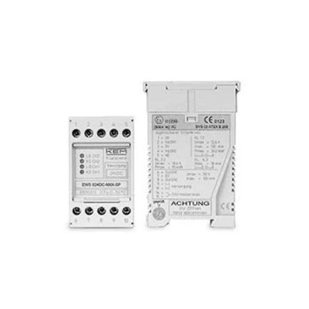 Signal amplifier - EWS - KEM Küppers Elektromechanik GmbH - isolated
