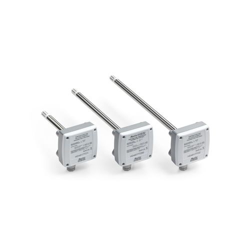 Threaded dew-point transmitter - HD4 series - Delta OHM - 12VAC / 24VAC / 24VDC