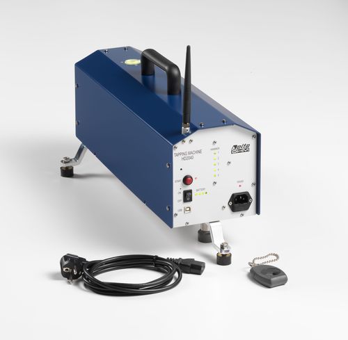 Footfall noise generator - HD2040 - Delta OHM