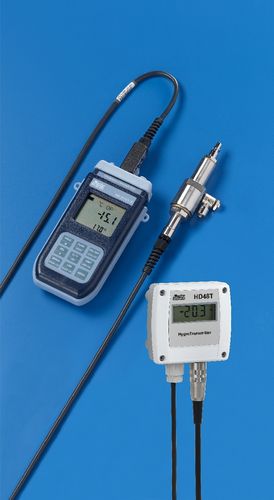 压缩空气露点计