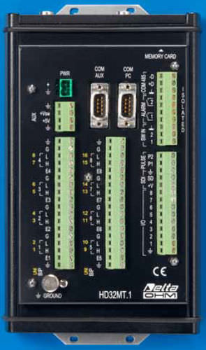 通用参数记录器