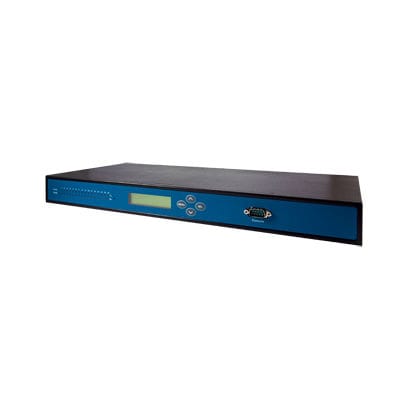 Serial device server - SE5916 Series - Atop Technologies - Ethernet / industrial / 16 ports