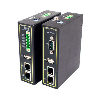 Industrial gateway - PG5916 Series - Atop Technologies - Ethernet / Modbus / RS232
