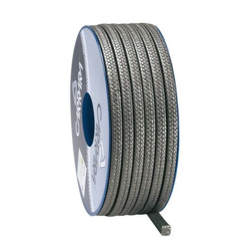 Braided graphite packing - GL7000 - Carrara Global Sealing Solution - PTFE / for centrifugal pumps