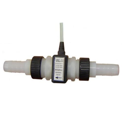 Turbine flow transmitter - AFM - VAL.CO srl - volume / for liquids / in-line