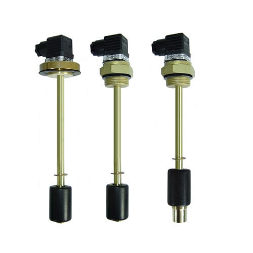Magnetic float level switch - SIMPLE-S1 - VAL.CO srl - for liquids / CE / PVC