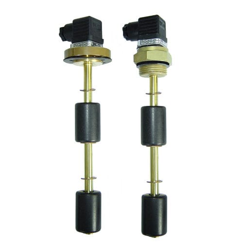 Hydrostatic level switch - SIMPLE-M2 - VAL.CO srl - magnetic float / for liquids / CE
