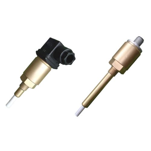 Capacitive level sensor - ELECTRA-SCV - VAL.CO srl - for liquids / analog / CE