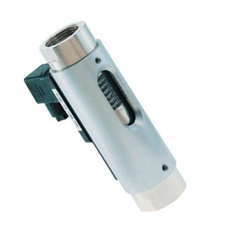 Piston flow switch - KGV1 series - VAL.CO srl - differential pressure / for oil / for gas