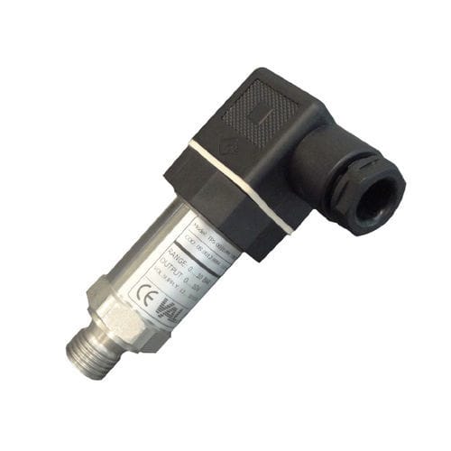 Relative pressure transmitter - TPS - VAL.CO srl - membrane / piezoresistive / analog
