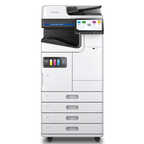 Inkjet printer - WorkForce Enterprise AM-C6000 - EPSON - floor-standing / color / with touchscreen
