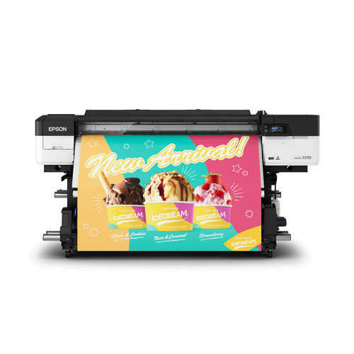 Inkjet printer - SureColor S7170 - EPSON - floor-standing / 4-color / high-quality