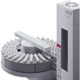 Powder autosampler - AOC-20 series - Shimadzu France - oil / liquid / water
