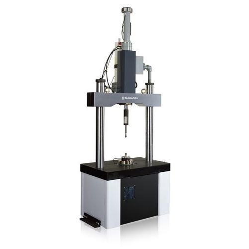 Impact testing machine - HITS-X  - Shimadzu France - transport / tension / resistance