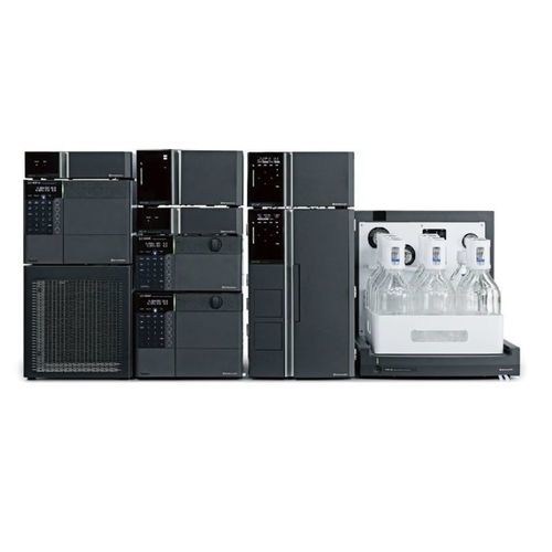 Supercritical fluid chromatograph - Nexera UC Prep™ - Shimadzu France - for chemical applications / for pharmaceutical applications / laboratory