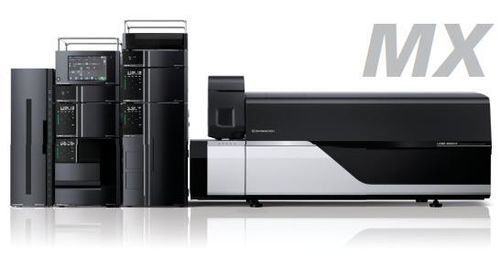 Liquid chromatograph - MX-DST - Shimadzu France - laboratory / coupled to a mass spectrometer / LC/MS