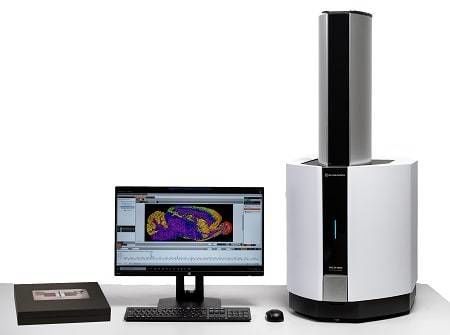 Molecular imaging system - MALDI-TOF - Shimadzu France - for analysis