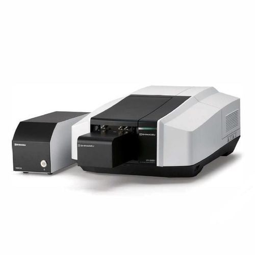 UV-Vis spectrophotometer - Tm - Shimadzu France - absorption / for molecular and cellular biology / for pharmaceutical applications