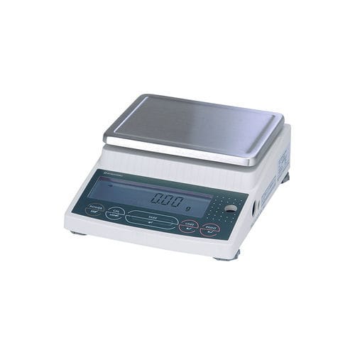 Laboratory scale - BL series - Shimadzu France - electronic / grams / digital