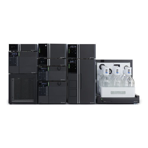 SFC chromatograph - Nexera UC - Shimadzu France - SFE / UHPLC / LC