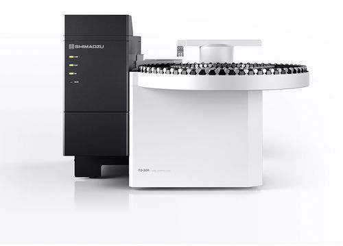 Gas chromatography thermal desorber - TD-30 - Shimadzu France