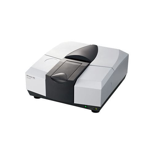 IR spectrophotometer - IRTracer-100 - Shimadzu France - FTIR / Ethernet / for spectral analysis