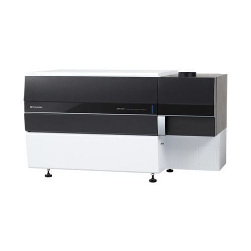 CCD spectrometer - ICPE-9800 - Shimadzu France - ICP / ICP-OES / atomic emission