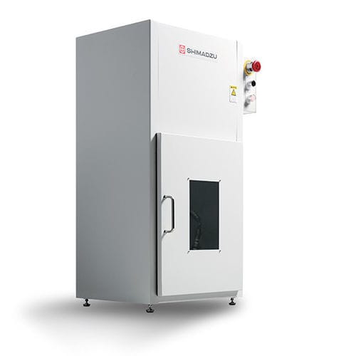 Fatigue testing machine - USF-2000A - Shimadzu France - continuous-motion / computer-controlled / for metallic materials