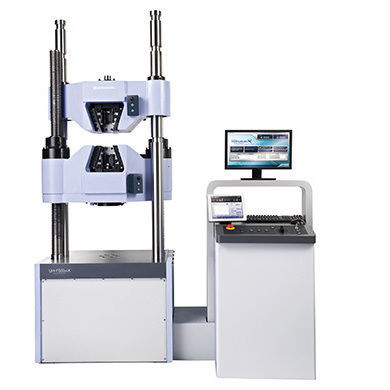 Bending testing machine - UH-X - Shimadzu France - compression / tensile / computer-controlled