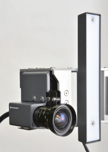 Video extensometer - TRViewX - Shimadzu France - transverse / axial / tensile