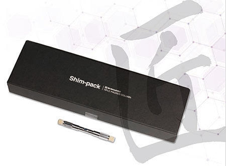 HPLC HPLC column - Shim-pack Arata - Shimadzu France