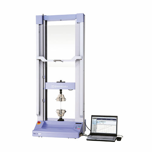 Universal testing machine AGSX series Shimadzu Europa multi