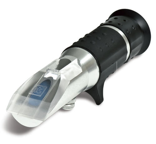 Optical refractometer - 45-03 - Bellingham + Stanley, A Xylem Brand - Brix scale / portable / for the food industry