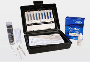 Phosphate analyzer - CHEMetrics - water / concentration / portable