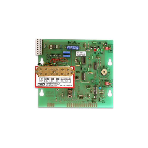 Weft sensor control unit - 28300 - Eltex of Sweden AB