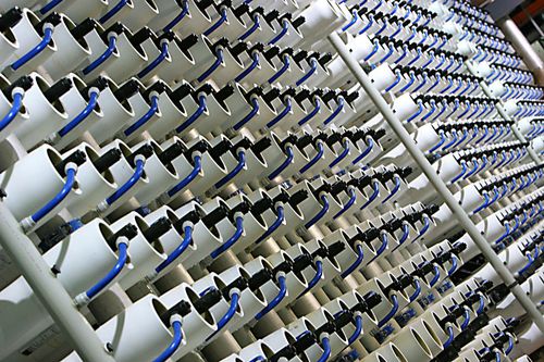 Waste water treatment - Amdro™ - VEOLIA WATER STI