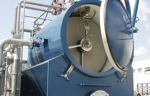 Self-cleaning filtration unit - Auto-Jet™ - VEOLIA WATER STI - pressure / water / for the food industry