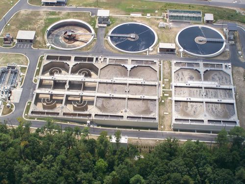 Biological waste water treatment - Biodenipho™ - VEOLIA WATER STI
