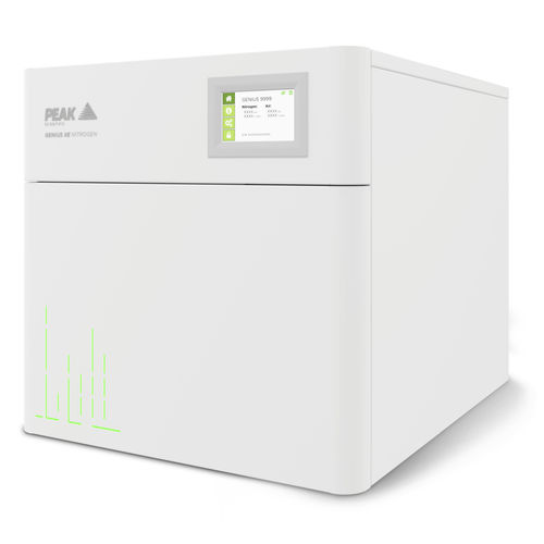 High-purity nitrogen gas generator - Genius XE 35 - PEAK Scientific - laboratory / for ELSD / for LC/MS