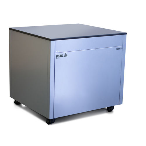 Pure nitrogen gas generator - MS BENCH SCI 1 - PEAK Scientific - dry / medical / process