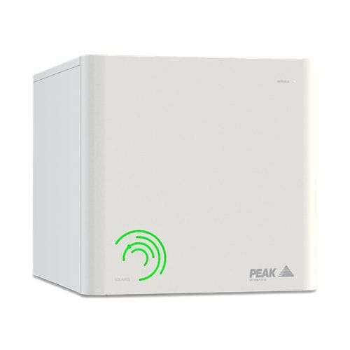 Air compressor - Solaris - PEAK Scientific - nitrogen / gas / electric