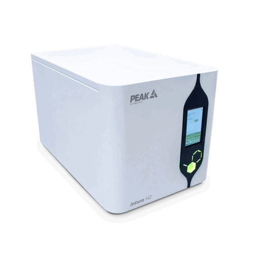High-purity hydrogen gas generator - Intura H2 250 GC - PEAK Scientific - laboratory / membrane / PEM