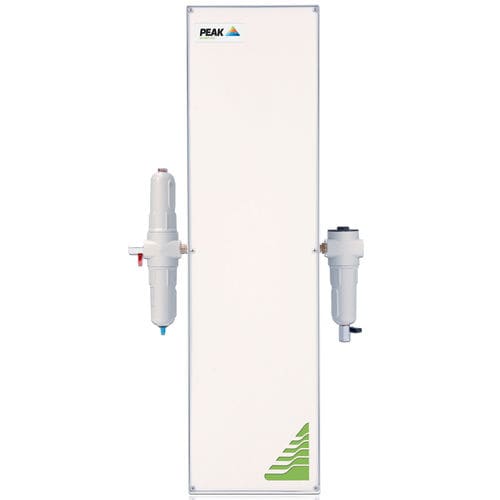 Zero air generator - PG28L - PEAK Scientific - laboratory / pressure swing adsorption / compact