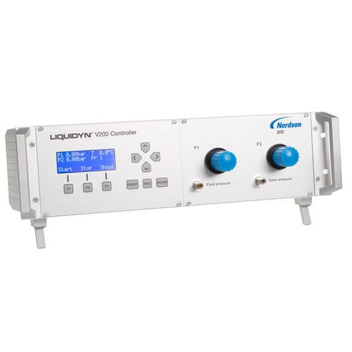 Digital valve controller - Liquidyn V200 - Nordson Industrial Coating Systems